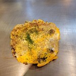 用戶對於となりの焼肉屋のお好み焼屋 銀河商店的評論圖