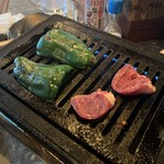 User's review image for 焼く鳥屋 おかもと 大正店