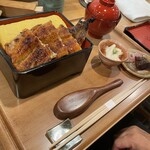 用戶對於本格炭火焼うなぎ えん 京都三条店的評論圖