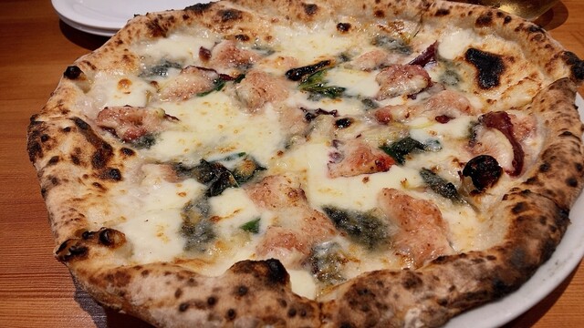 User's recommendation image for Pizza Napoletana Da ENO