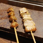 用戶對於焼とりの八兵衛 博多店的評論圖