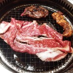 用戶對於焼肉きんぐ 大阪鶴見店的評論圖