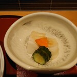 用戶對於はも・天然ふぐ 銀座 福和的評論圖