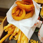 用戶對於ロッテリア 錦糸町店的評論圖