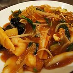 用户对于中華料理　五行山的评论图