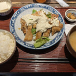 用戶對於九州居酒屋 かてて 京橋的評論圖