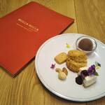 User's review image for WOCCA ROCCA curry and... NU CHAYAMACHI PLUS