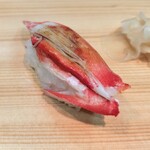 用户对于鮨の魚政的评论图