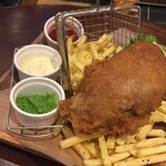 用户对于IRISH PUB Peter Cole 本店的评论图