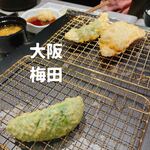 用户对于博多天ぷら たかお ルクア大阪店的评论图