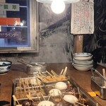 用戶對於東京おでんラブストーリー 渋谷店的評論圖