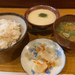 用戶對於麦とろ　丘の上的評論圖