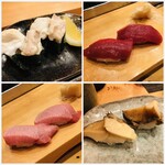 用戶對於末廣鮨的評論圖