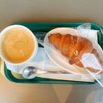 用戶對於プロント アトレ信濃町店的評論圖