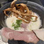 User's review image for 鶏soba 座銀 高槻店