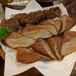 用户对于薩摩おごじょ的评论图
