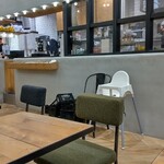 用戶對於ELK NEW YORK BRUNCH あべのキューズモール店的評論圖