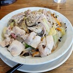 User's review image for じげもんちゃんぽん Esola池袋店