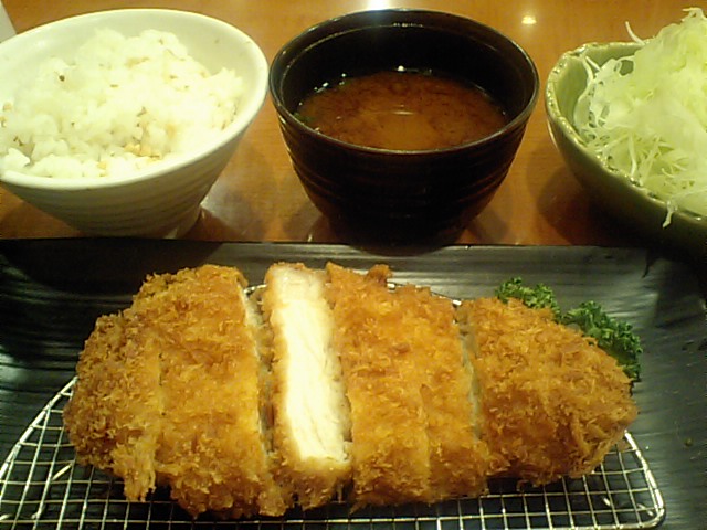 User's review image for 新宿さぼてん 山王パークタワー店