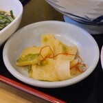 用戶對於とろ〜り豚汁めし 八百食堂的評論圖
