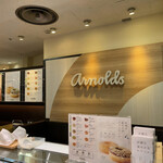 用戶對於arnolds 東急百貨店吉祥寺店的評論圖