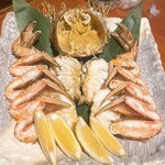 User's review image for 北海道海鮮 にほんいち 本町店