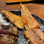 用户对于わらやき屋 上野広小路的评论图