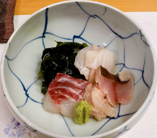 用户对于魚菜料理 赤井的评论高清图