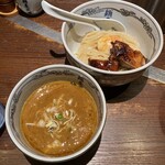 用戶對於麺屋武蔵 神山的評論圖