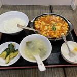 用戶對於栄華楼 グランドセントラルタワー店的評論圖