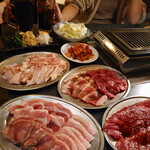 用戶對於焼肉・ホルモン酒場 肉乃山 錦糸町店的評論圖