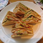 用戶對於キハチカフェ 福岡三越店的評論圖