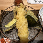 用戶對於天然大海老天丼 自家製おうどん 白狐的評論圖