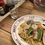 用戶對於神戸餃子 橋本家的評論圖