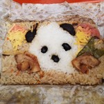 用户对于上野動物園 カフェカメレオン的评论图