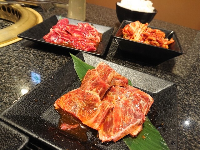 用戶對於熟成焼肉いちばん 福田店的評論高清圖