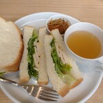 User's review image for Cafe Renoir 芝大門店
