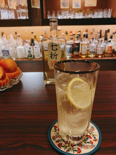 User's recommendation image for バー クラスター