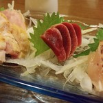 用户对于酔処 鮮味家的评论图