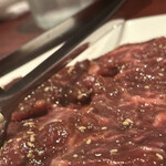 用戶對於焼肉大山飯店 本店的評論圖