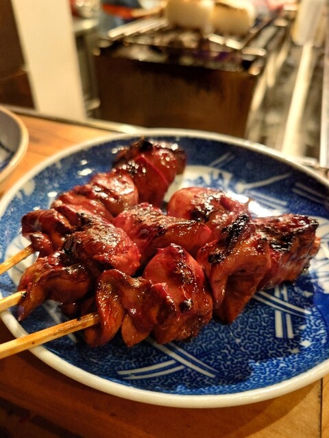 User's recommendation image for 炭火焼鳥 きち蔵