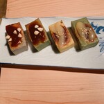 用户对于野菜ソムリエのお店 十祇家 木屋町御池店的评论图