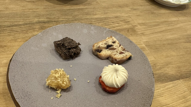 用戶對於Bistro JONGJI的評論高清圖
