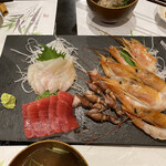 用户对于隠れ家ダイニングなべや的评论图