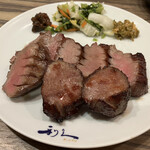 用戶對於牛たん炭焼 利久 赤れんがテラス店的評論圖