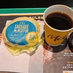 用戶對於マクドナルド ＪＲ大阪駅桜橋口店的評論圖