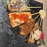 用戶對於炙処 火ノ膳 高田馬場 路地入ったところ店的評論圖
