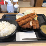 用戶對於松のや 新橋店的評論圖
