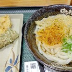 User's review image for はなまるうどん 難波なんさん通り店