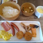 用戶對於プレミアホテル CABIN 旭川的評論圖